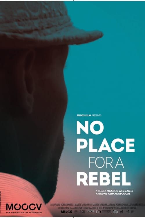 Key visual of No Place for a Rebel
