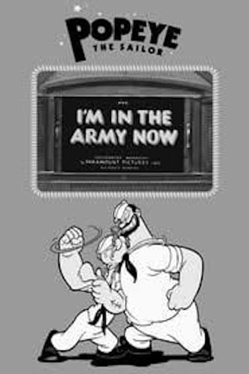 Key visual of I'm in the Army Now