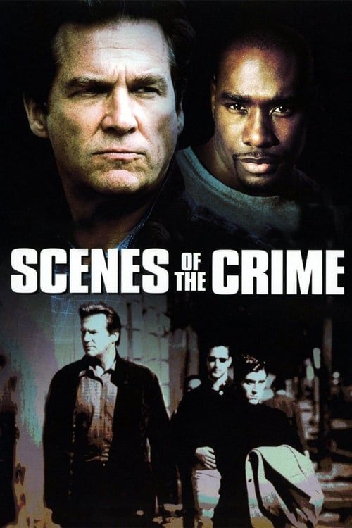 Key visual of Scenes of the Crime