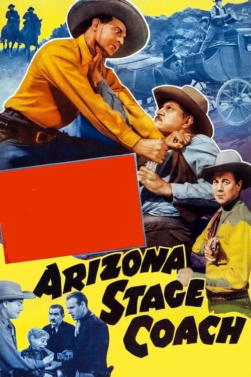 Key visual of Arizona Stage Coach