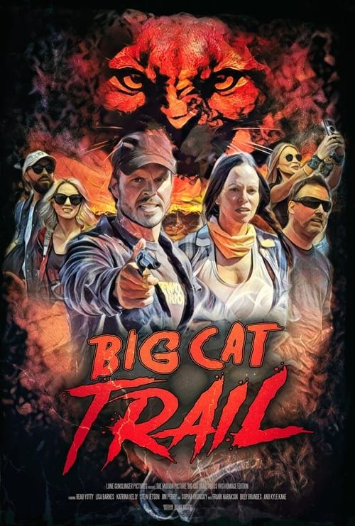 Key visual of Big Cat Trail