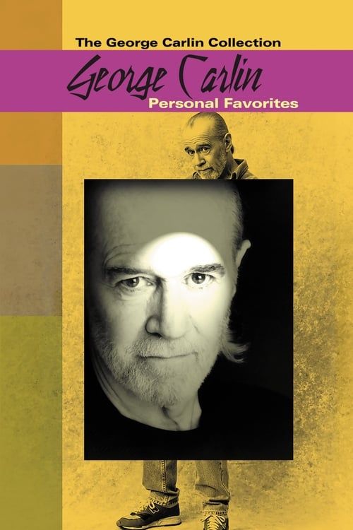 Key visual of George Carlin: Personal Favorites