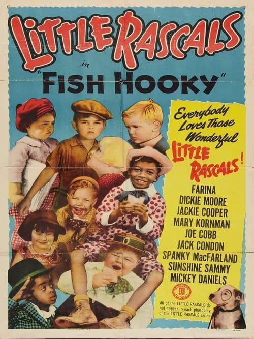 Key visual of Fish Hooky