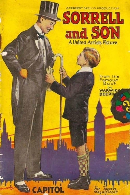 Key visual of Sorrell and Son