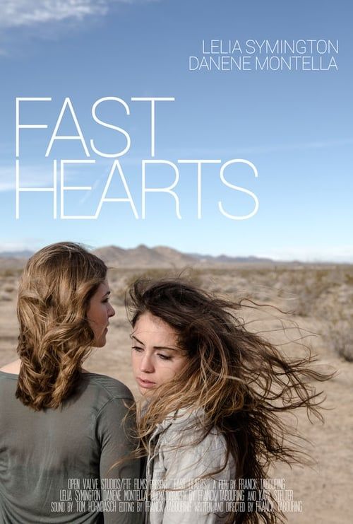 Key visual of Fast Hearts