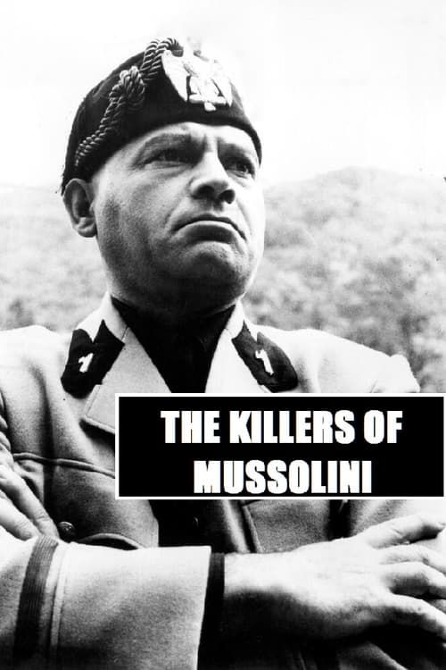 Key visual of The Killers of Mussolini