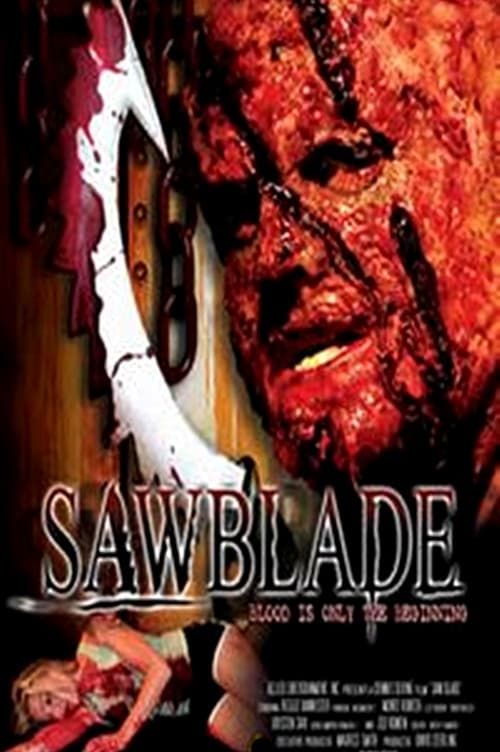 Key visual of Sawblade