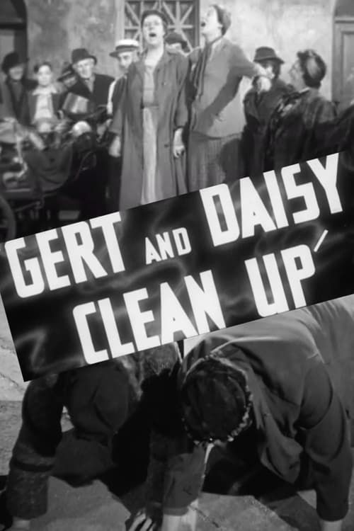 Key visual of Gert and Daisy Clean Up