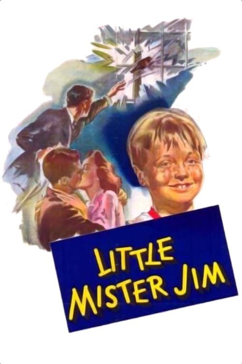 Key visual of Little Mister Jim