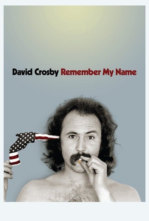 Key visual of David Crosby: Remember My Name