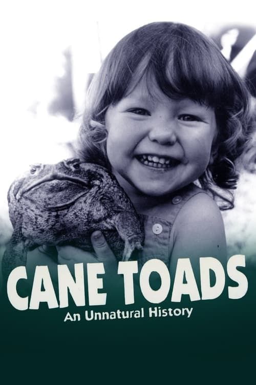 Key visual of Cane Toads: An Unnatural History