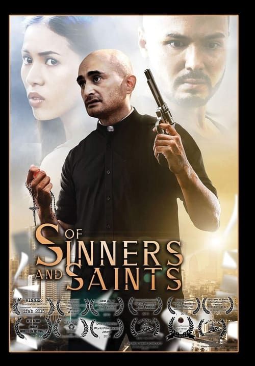 Key visual of Of Sinners and Saints