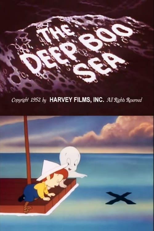 Key visual of The Deep Boo Sea