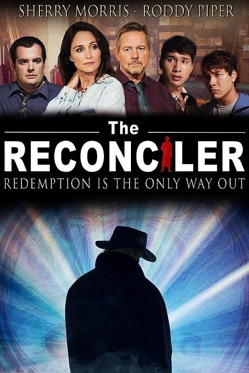 Key visual of The Reconciler