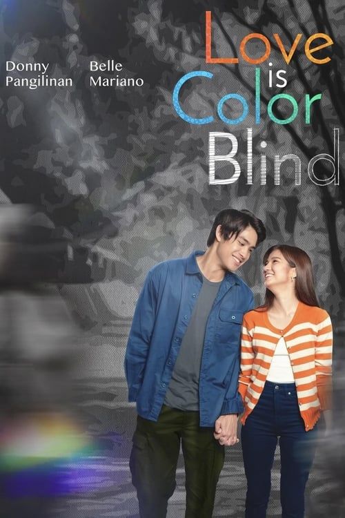 Key visual of Love Is Color Blind