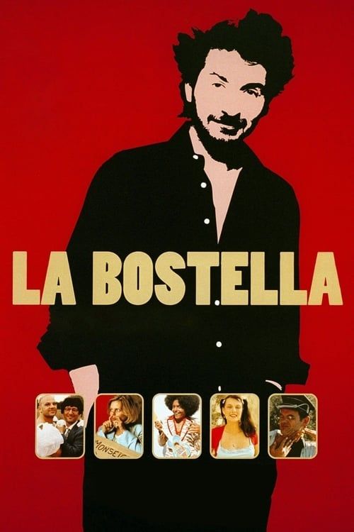 Key visual of La bostella