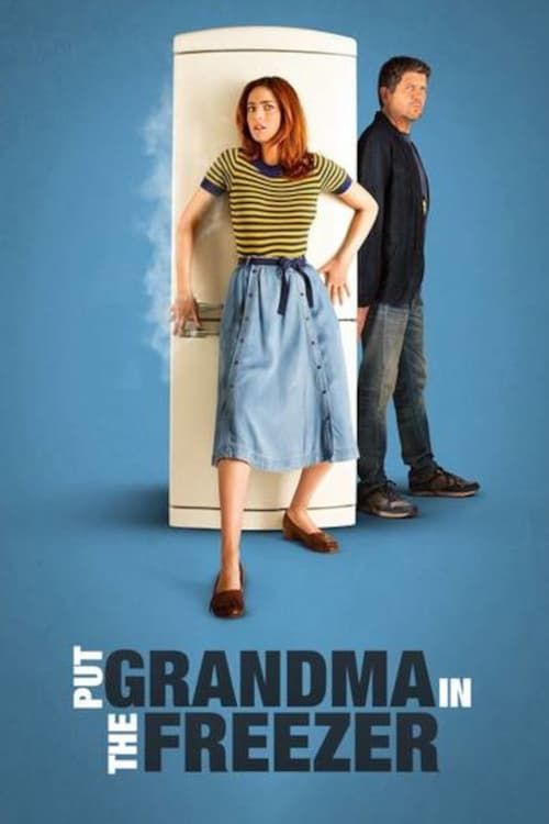 Key visual of Put Grandma in the Freezer