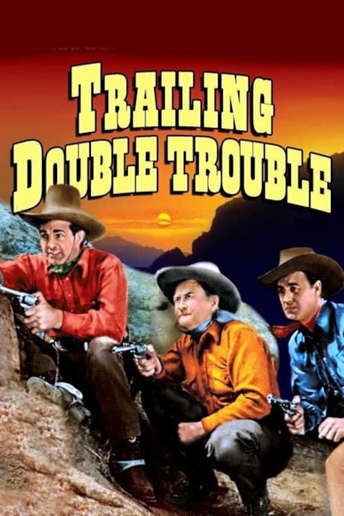 Key visual of Trailing Double Trouble