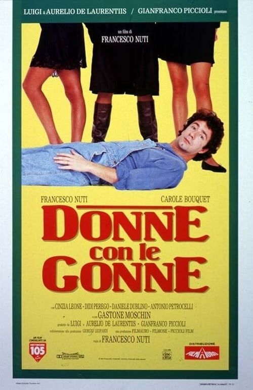 Key visual of Donne con le gonne