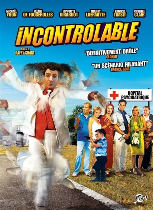 Key visual of Incontrôlable