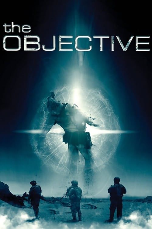 Key visual of The Objective