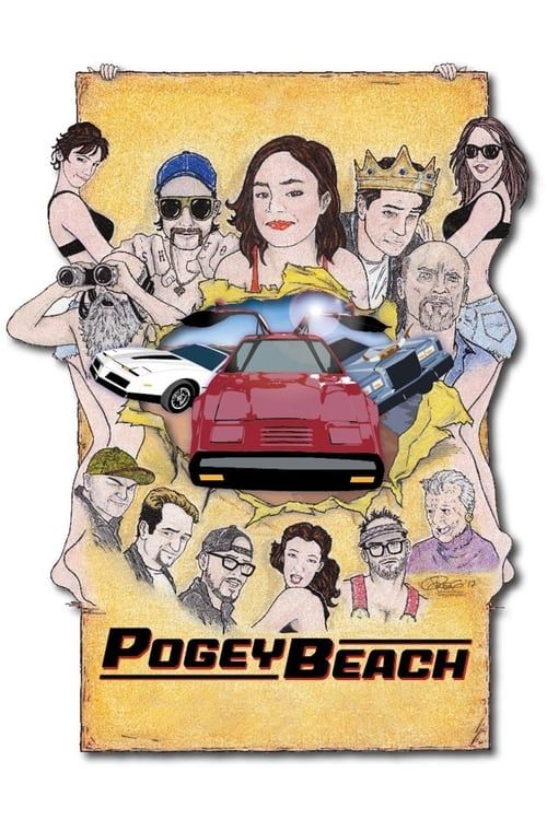 Key visual of Pogey Beach
