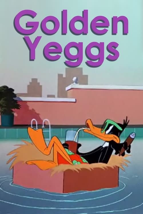 Key visual of Golden Yeggs