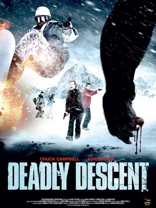 Key visual of Deadly Descent