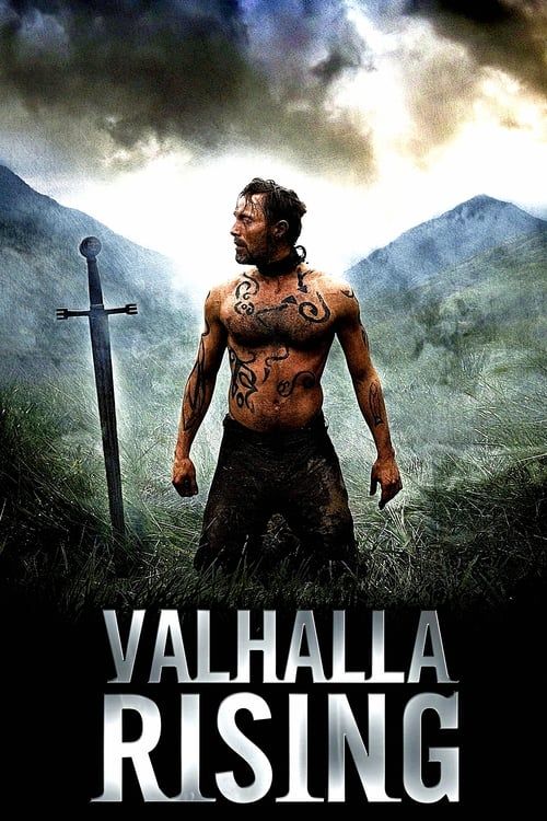 Key visual of Valhalla Rising