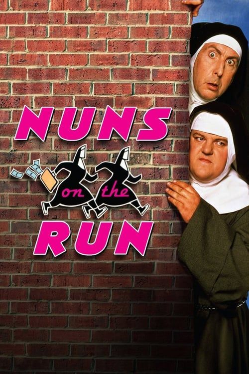 Key visual of Nuns on the Run