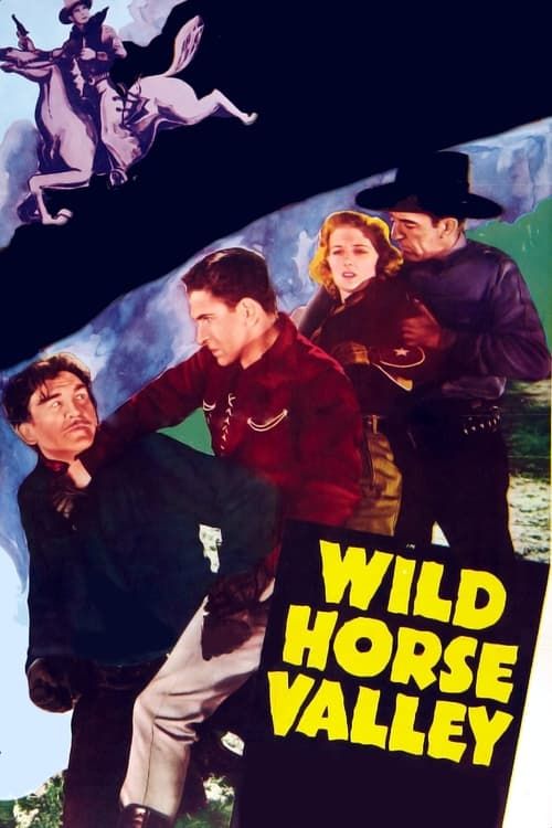 Key visual of Wild Horse Valley