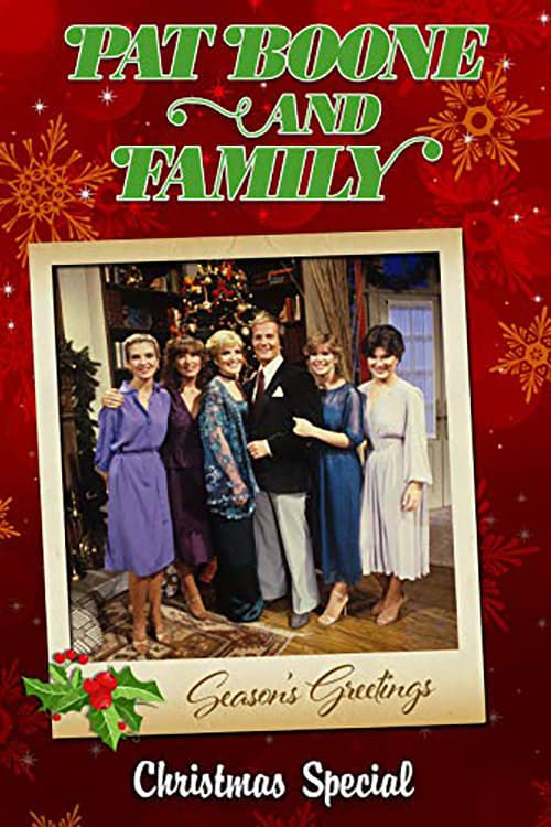Key visual of Pat Boone and Family: A Christmas Special