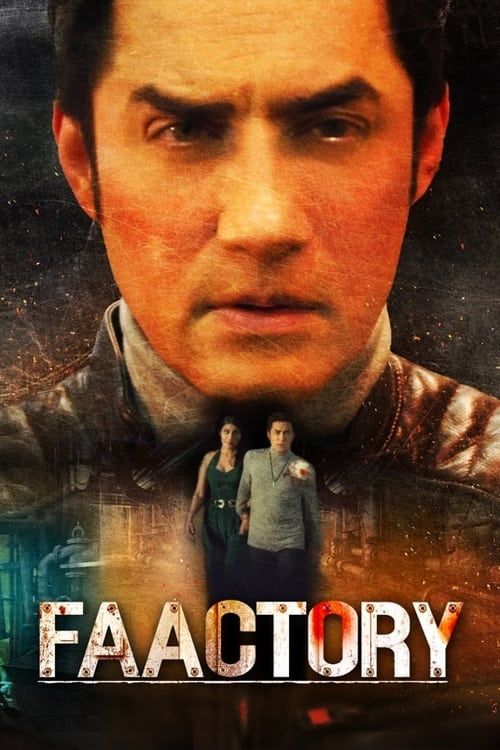 Key visual of Faactory