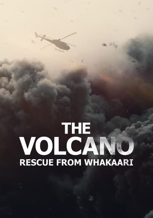 Key visual of The Volcano: Rescue from Whakaari