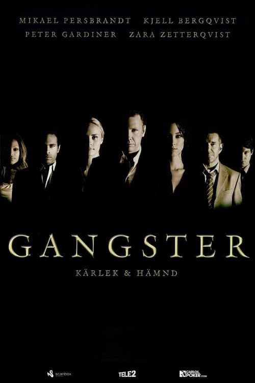 Key visual of Gangster