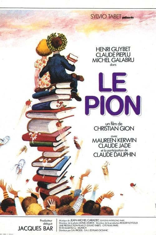 Key visual of Le Pion
