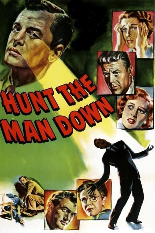 Key visual of Hunt the Man Down