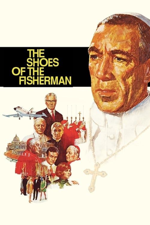 Key visual of The Shoes of the Fisherman