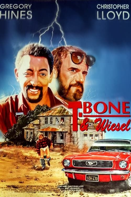 Key visual of T Bone N Weasel