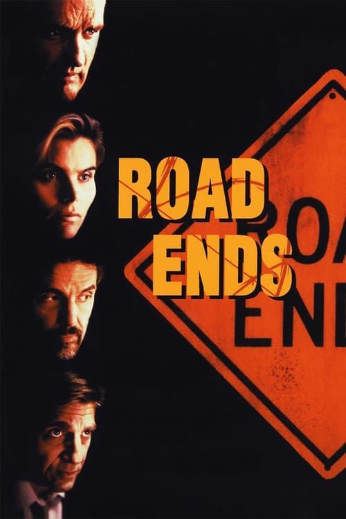 Key visual of Road Ends