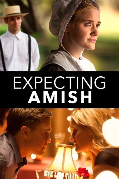 Key visual of Expecting Amish