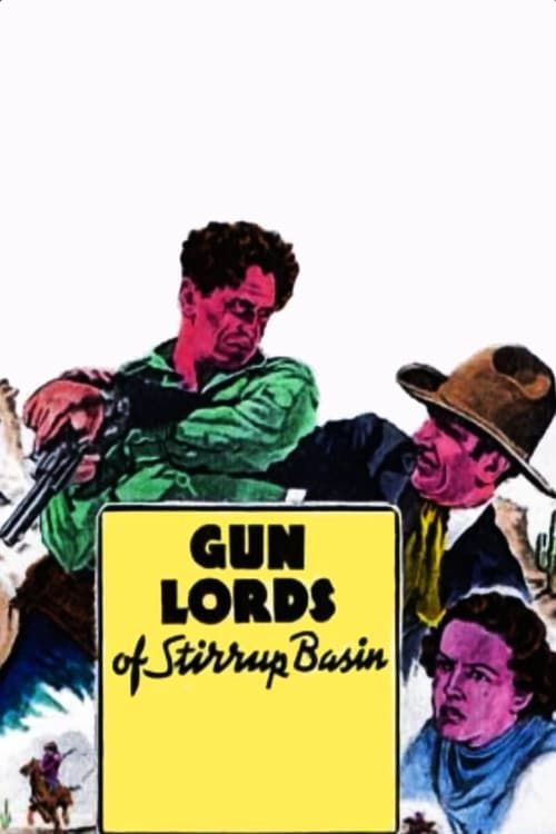 Key visual of Gun Lords of Stirrup Basin