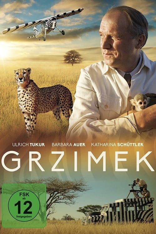 Key visual of Grzimek