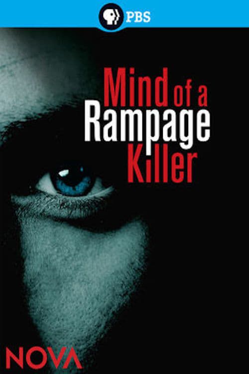 Key visual of Mind of a Rampage Killer