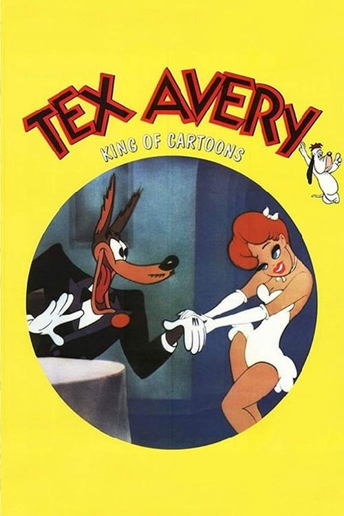 Key visual of Tex Avery: King of Cartoons