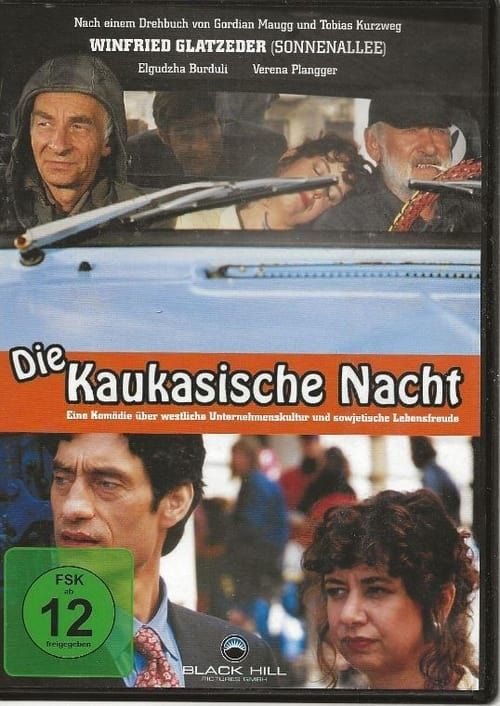 Key visual of Die kaukasische Nacht