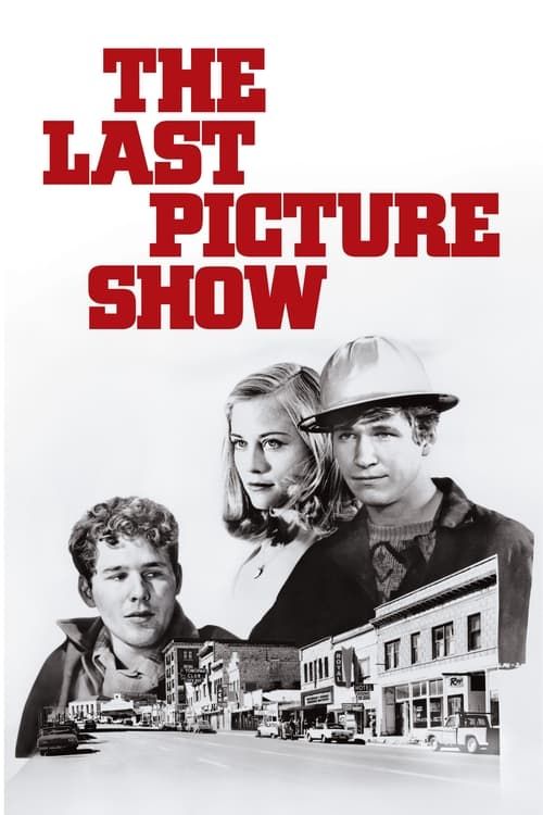 Key visual of The Last Picture Show