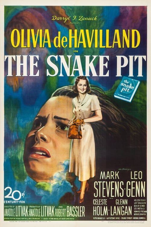 Key visual of The Snake Pit