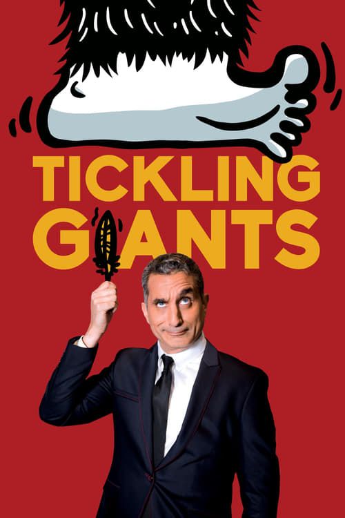 Key visual of Tickling Giants