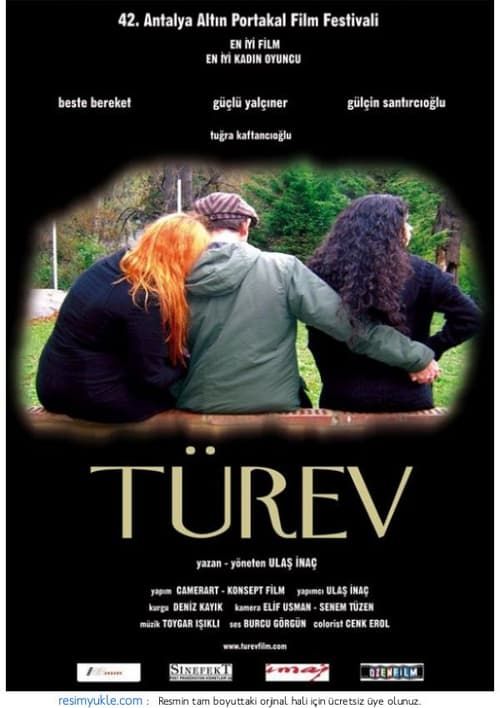 Key visual of Türev